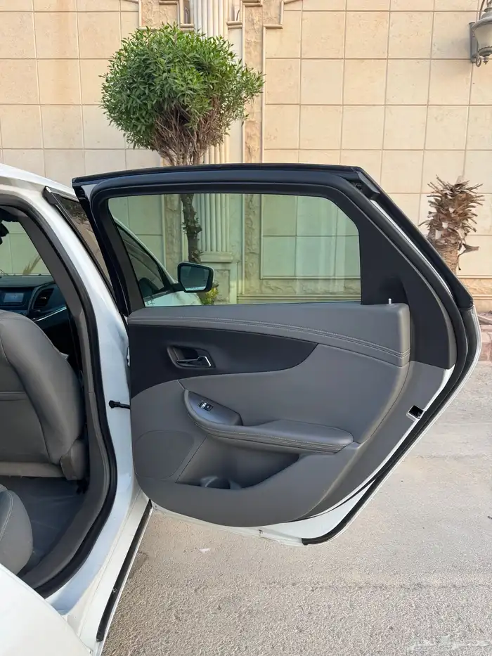 شفرولية امبالا 2015 LS 18