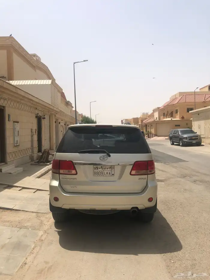 فورتشنر 2008 3