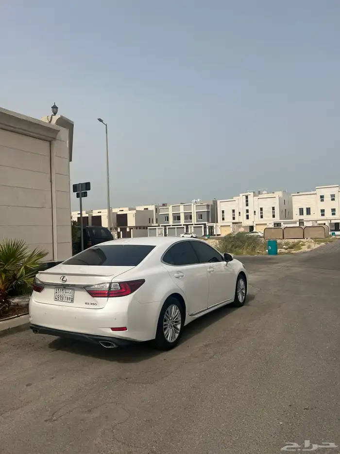 لكزس 2017 es350 9