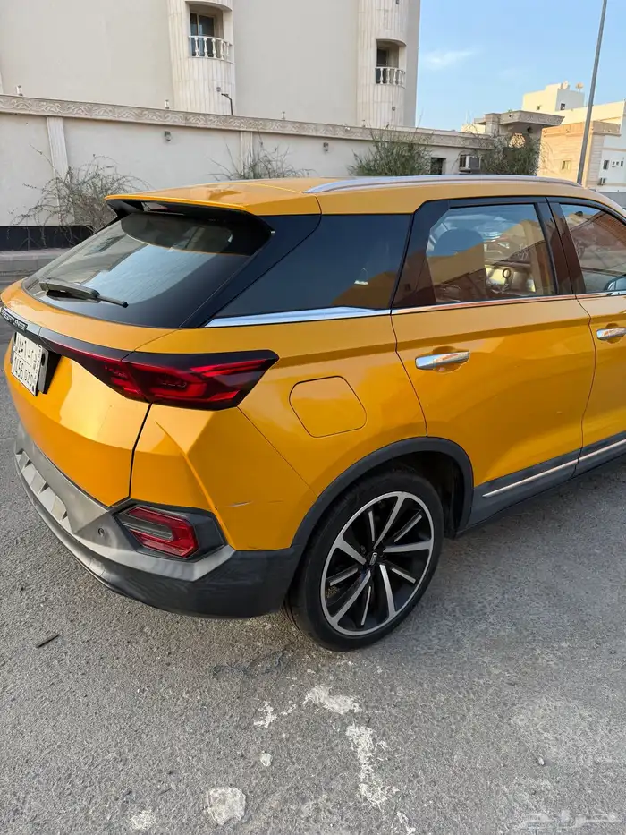 فاو بيستون T77 موديل 2020 للبيع 6