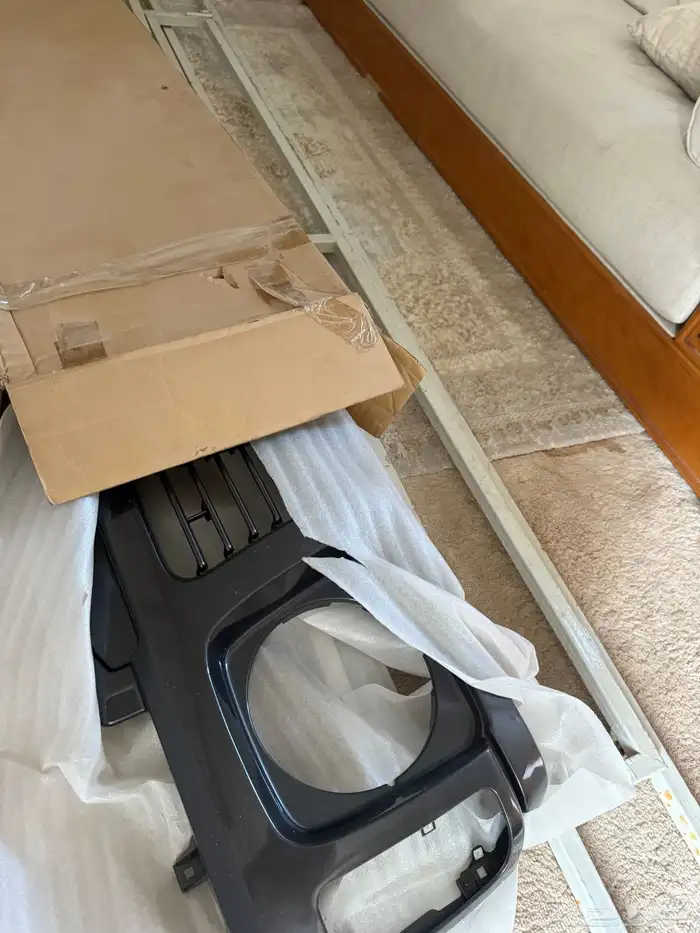 شبك باترول استاندر الاسود 0