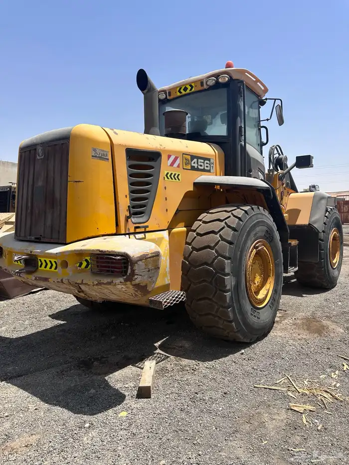 شيول جي سي بي موديل 2006 5