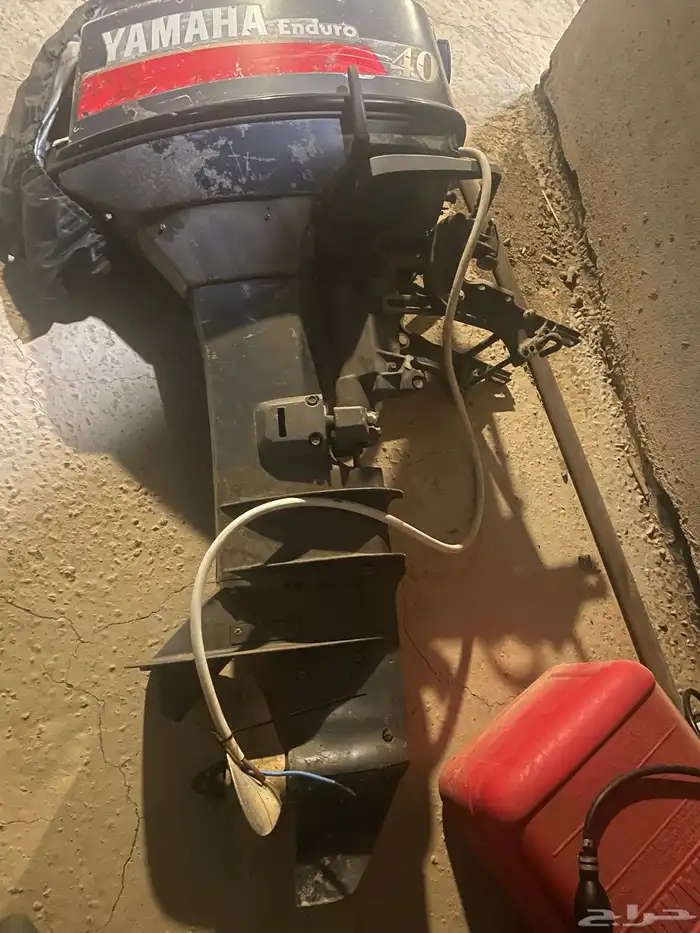 ماطور 40 ياماها 0