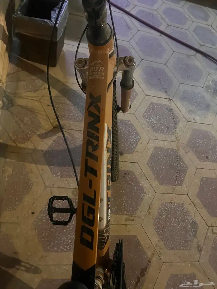 سيكل رياضي dgl trinx 2