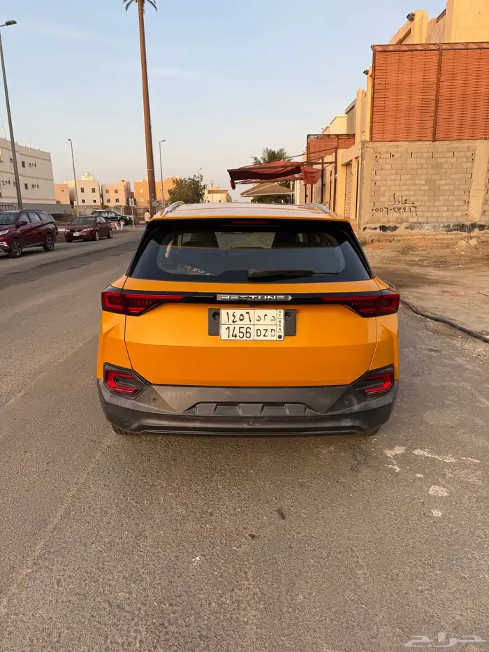 فاو بيستون T77 موديل 2020 للبيع 5
