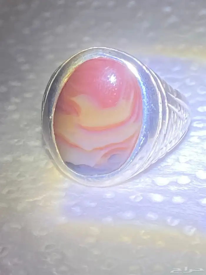 خواتم عقيق مصوره 7