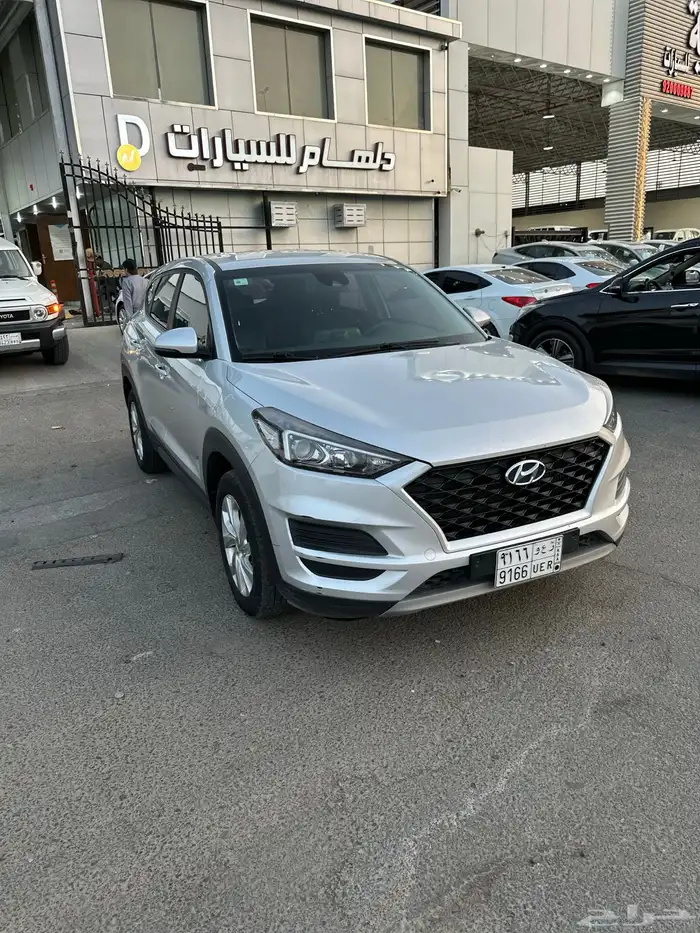 توسان 2019 ديزل 2