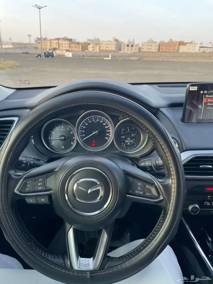 مازدا جيب 2020 cx9 وكالة 20