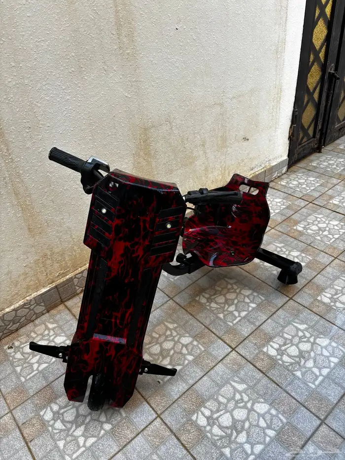 سكوتر درفت 0