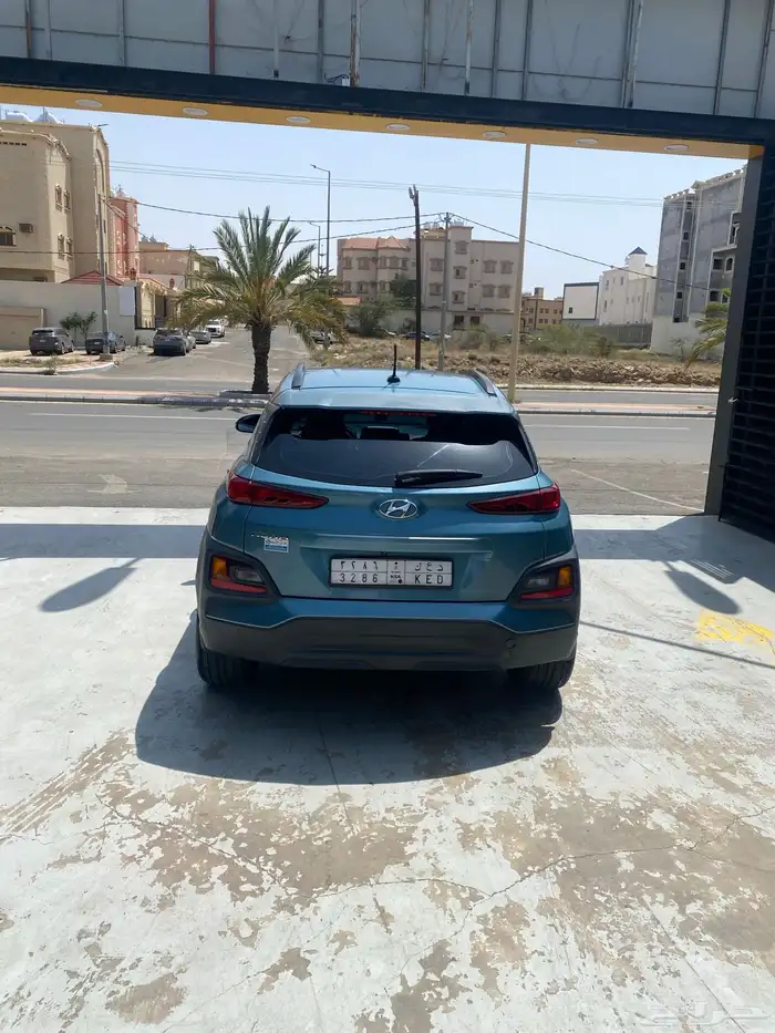 للبيع كونا 2019 نظيفه جدا 2