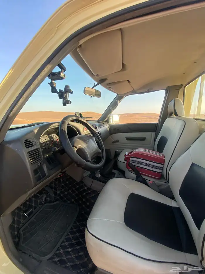 نيسان باترول حوض ديزل 6