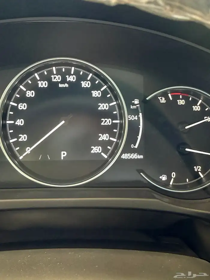 مازدا x5 بحالة الوكالة 12