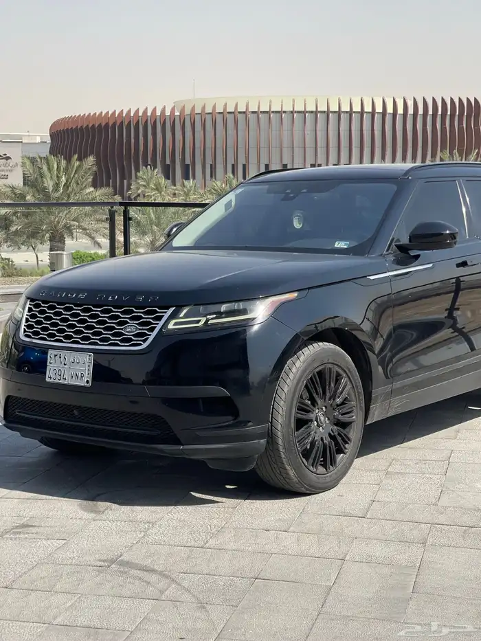 رنج روفر فيلر 2019 1