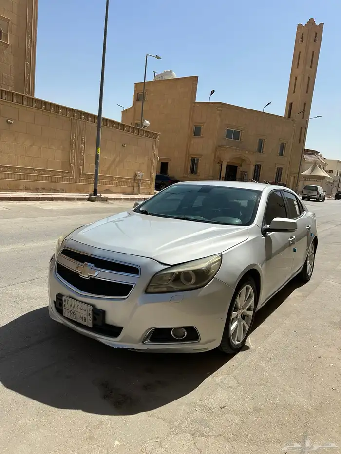 ماليبو 2013 2