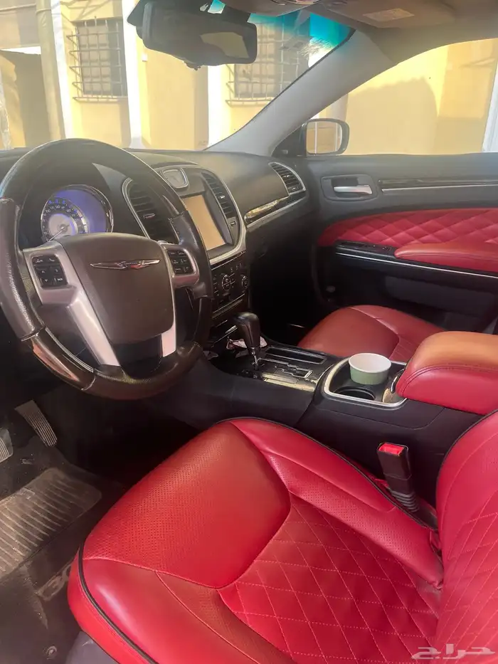 كرايسلر C300 2013 6