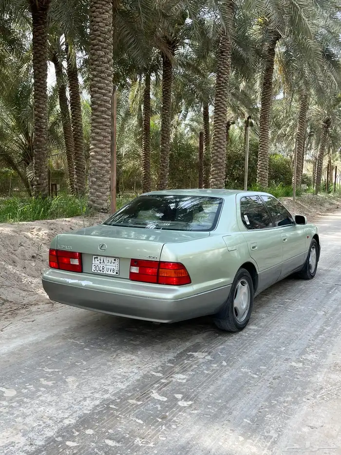 للبيع لكزس 400LS 3