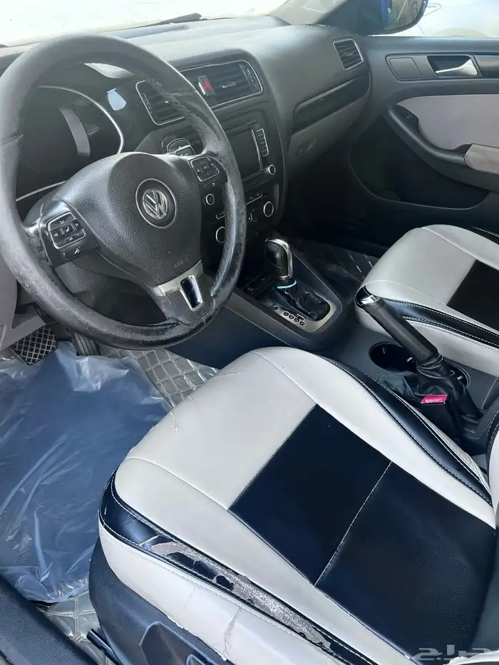 فلكسواجن جيتا Volkswagen Jetta 2012 4