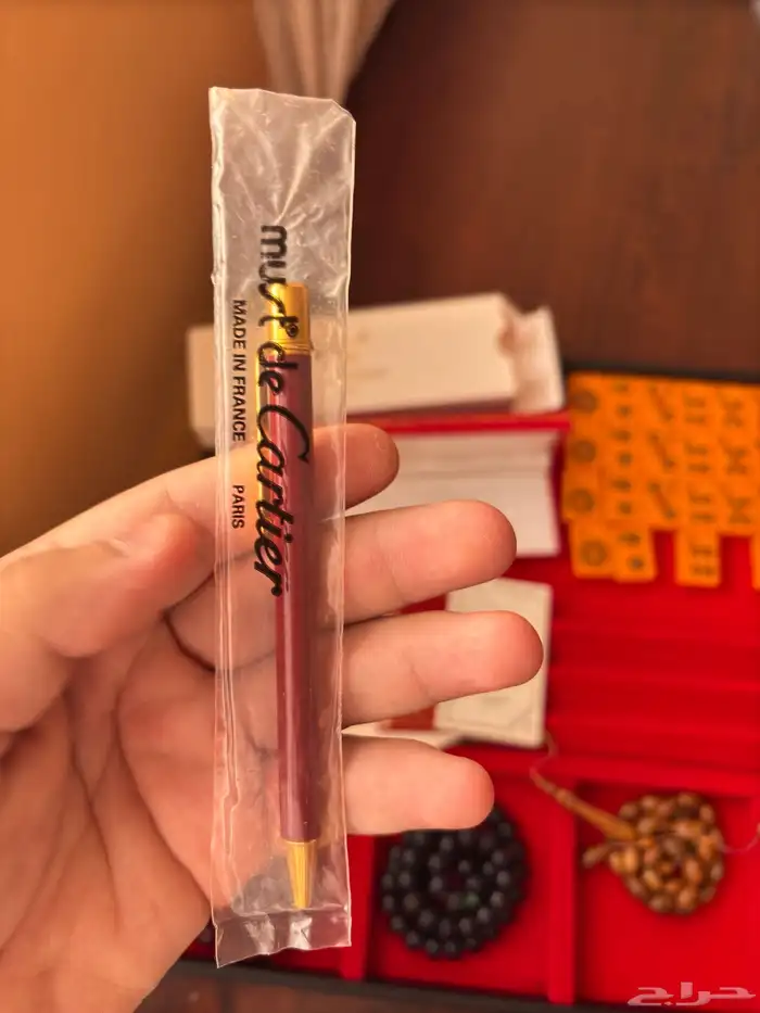 قلم كارتير موست فر حبر جاف اصلي 3