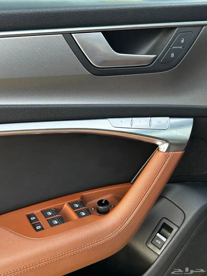 اودي A6 40TFSI 2023 7