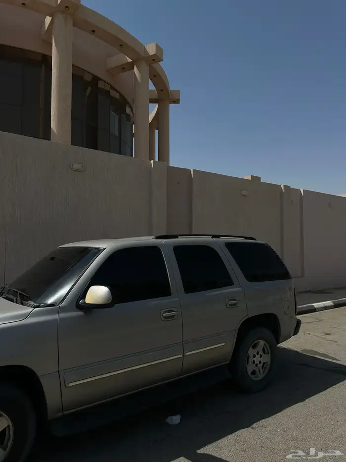 تاهو 2004 دبل 7