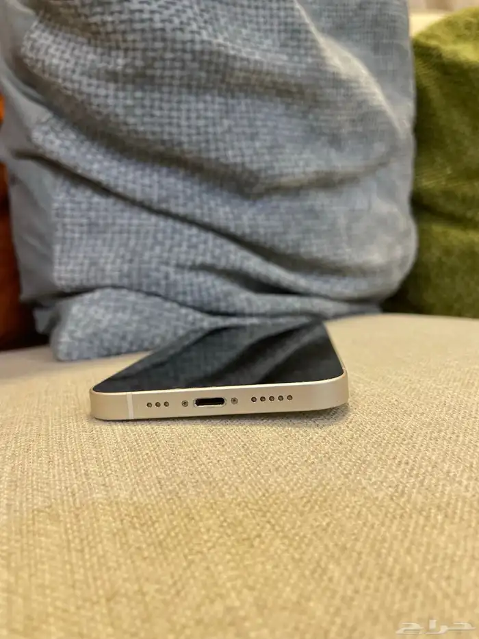 ايفون 12 - 128GB - ابيض - نظيف 2