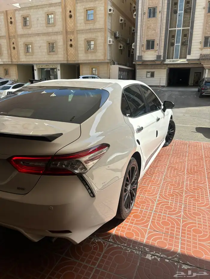كامري 2019 2