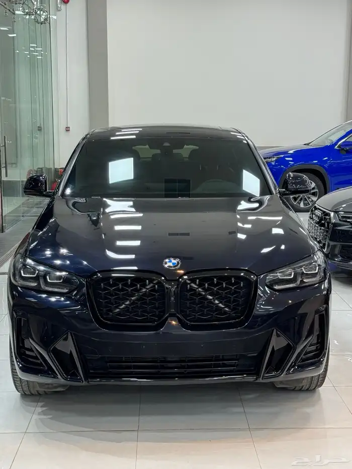 بي ام دبليو X4 2022 m kit فل كامل 0