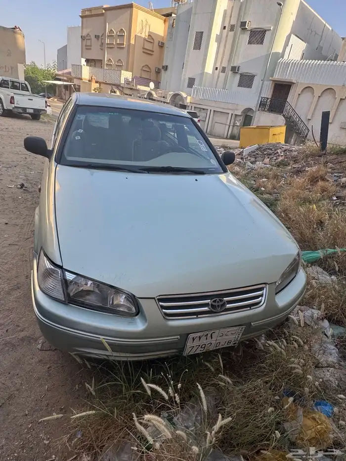 كامري 2001 مجدد مفحوص 5
