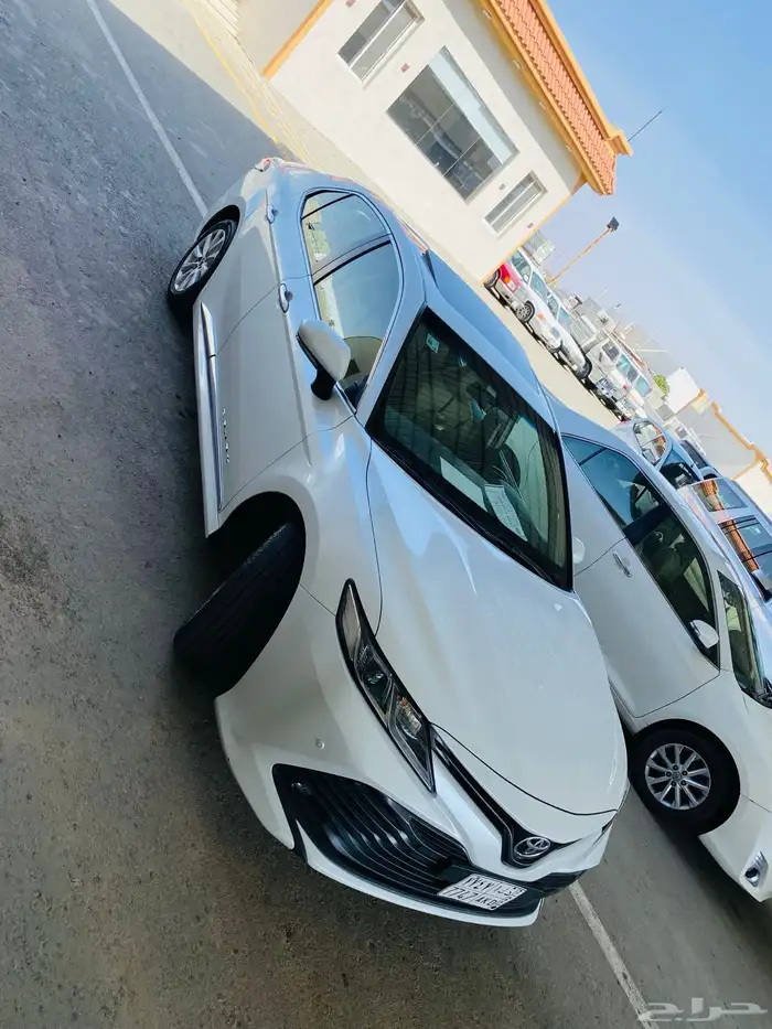 كامرى 2020 8