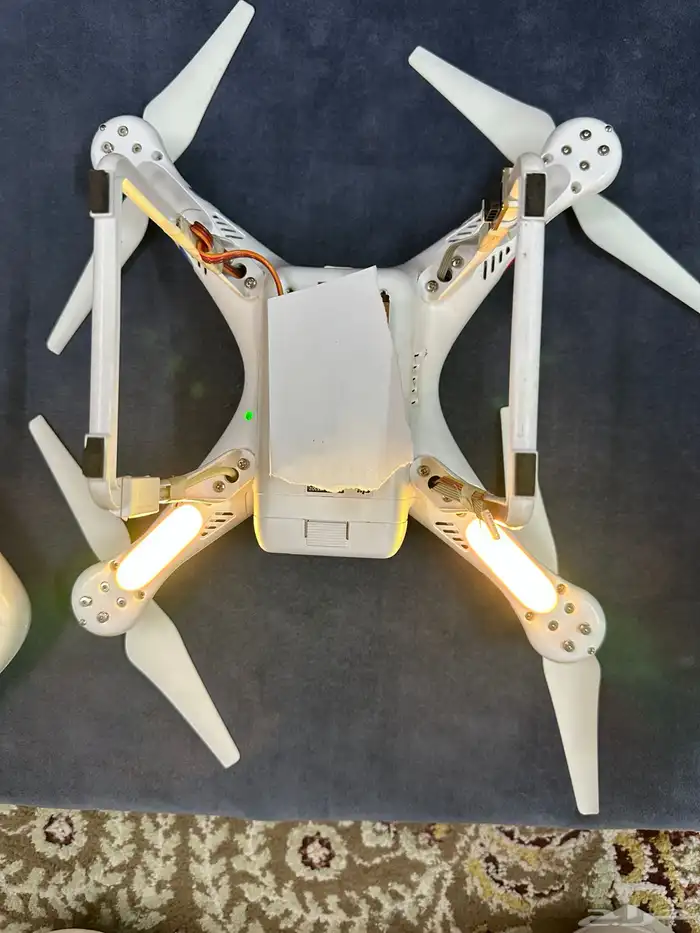 فانتيوم dji 2