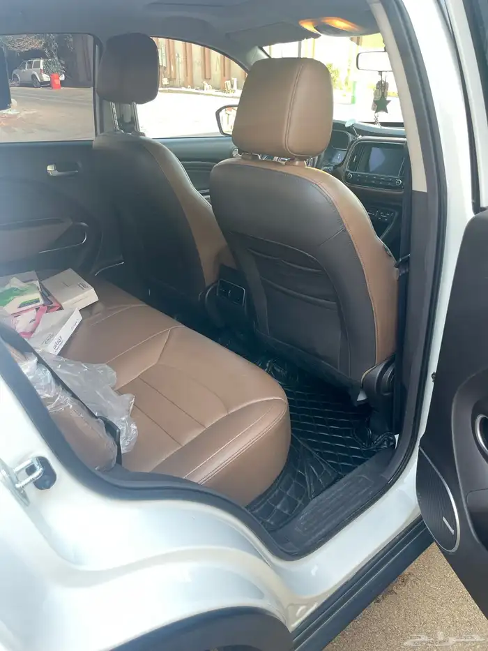 جاك S3 2023 فل كامل 7