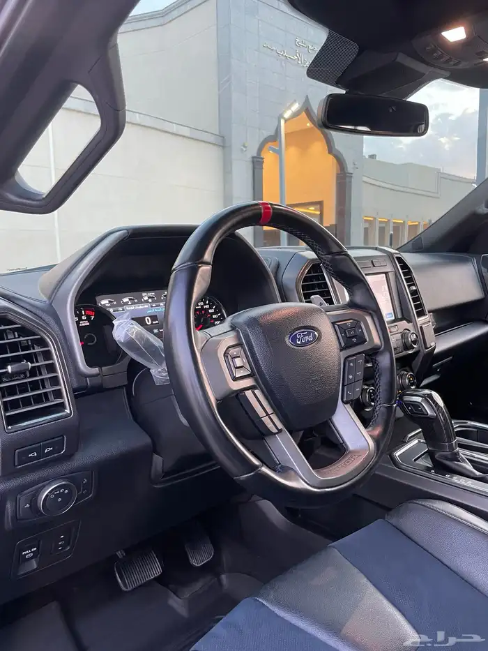 للبيع فورد رابتر 2020 قمه فالنظافه 41