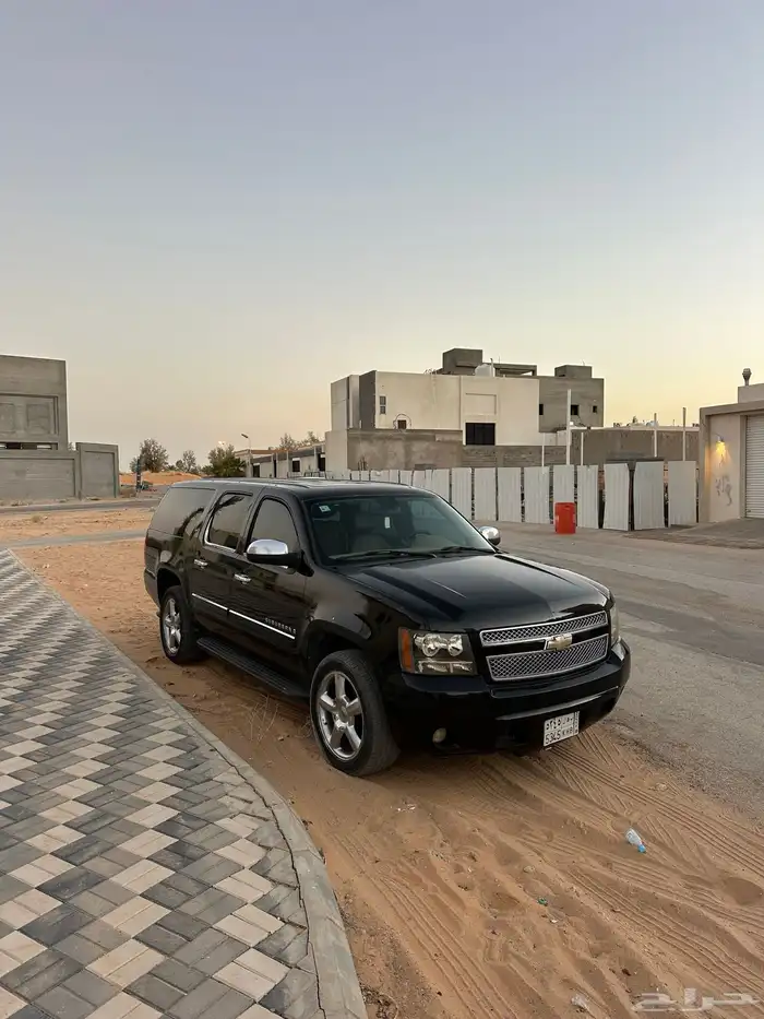 تاهو سوبربان 9