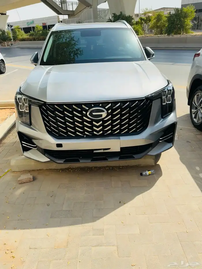 GS8 GAC 0