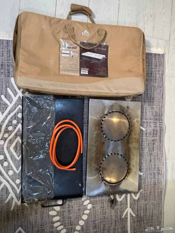 فرن السنيدي المتنقل 0