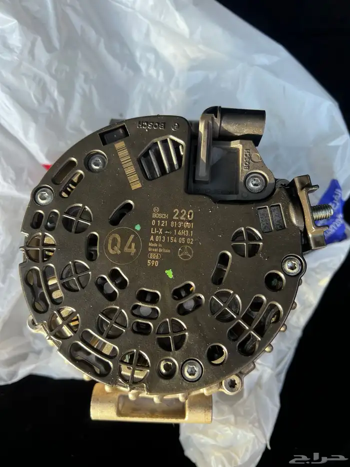 للبيع دينمو مرسيدس بانوراما اصلي (220) امبير 0