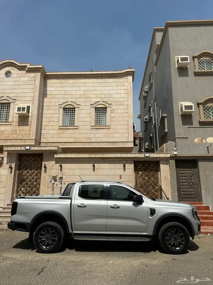 فورد رينجر 2023 وايلد تراك ديزل 2