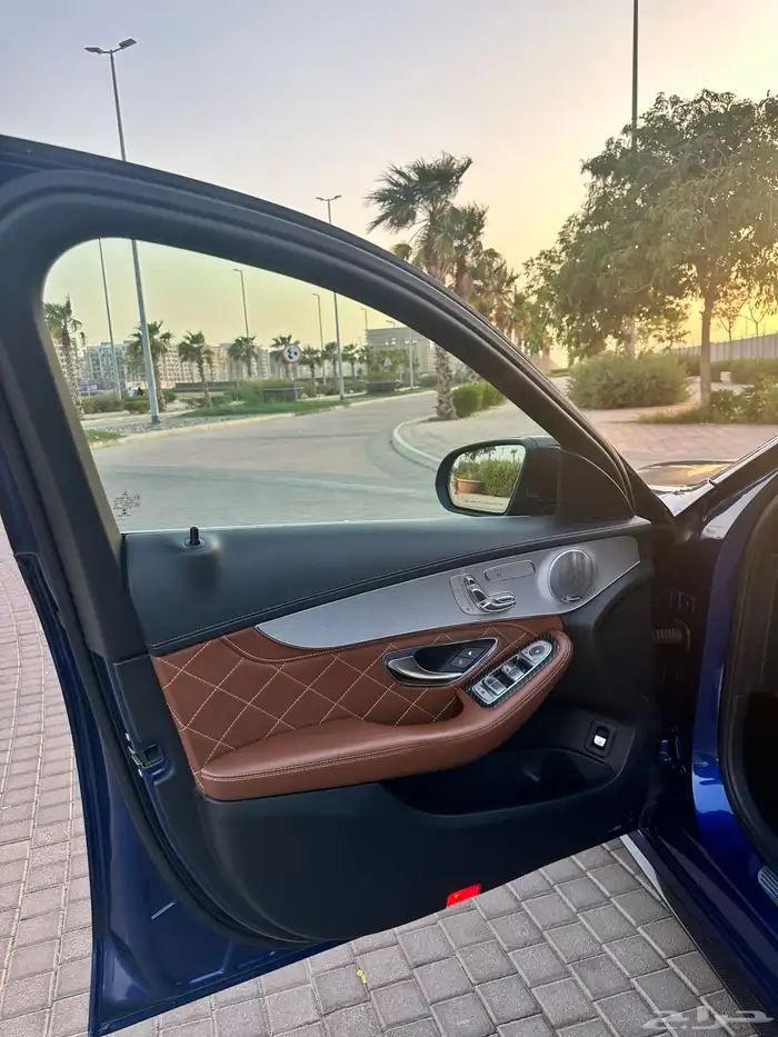 مرسيدس c63s AMG 2016 جفالي 19