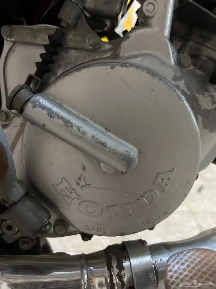 دباب هوندا H100s 11
