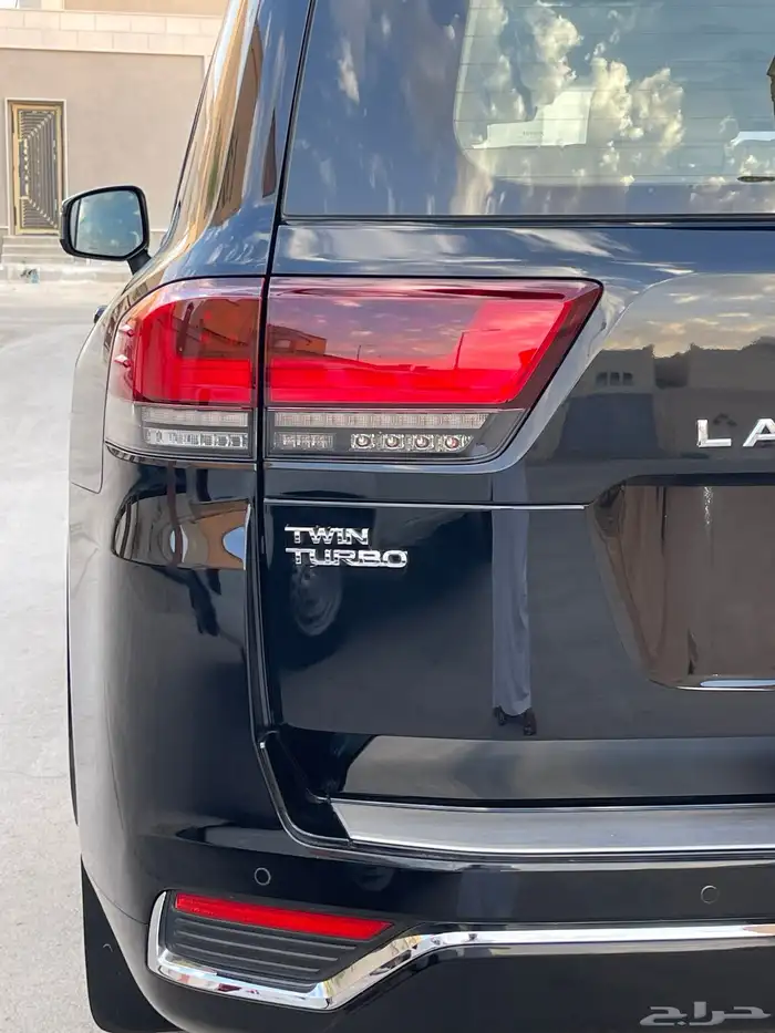 لاندكروزر 2022 VXR فل كامل وارد عبدالغني ممشى 90 وكاله شررط 15