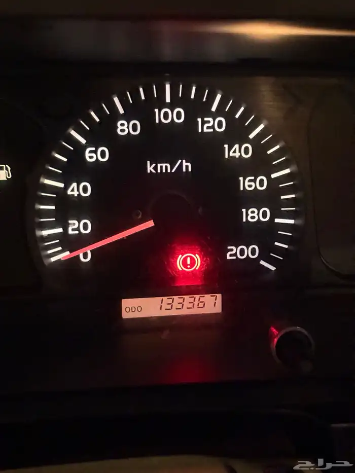 جيب ربع تويوتا 2005 3