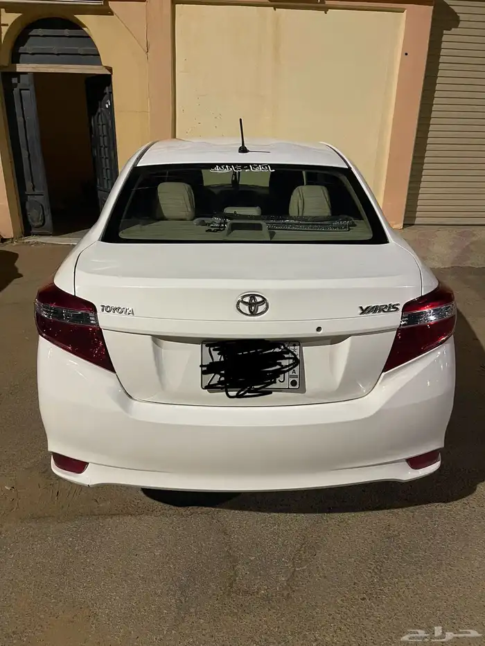 Toyota Yaris 2016 model automatic transmission user manual 1