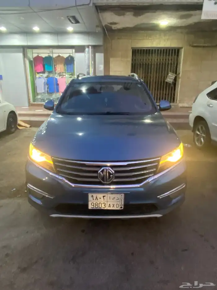 mg rx5 2018 3