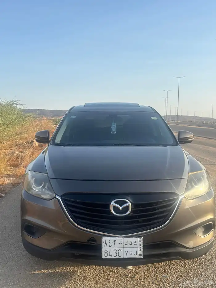 مازدا cx9 0