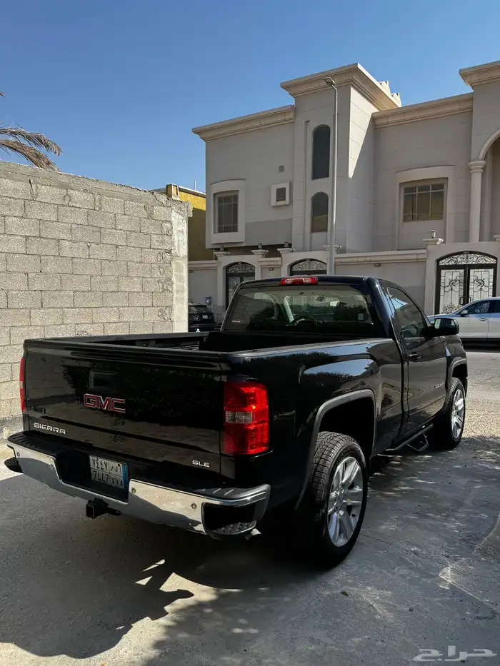 جمس سييرا 2015 GMC Sierra Z71 0