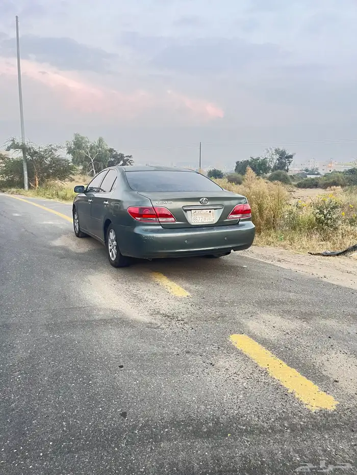 لكزس2005ES 2