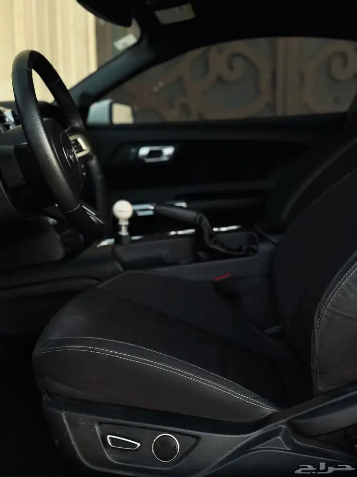 فورد موستنج GT V8 2015 قير عادي 16