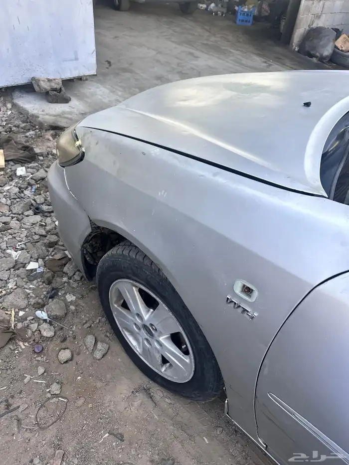 كامري 2004 4