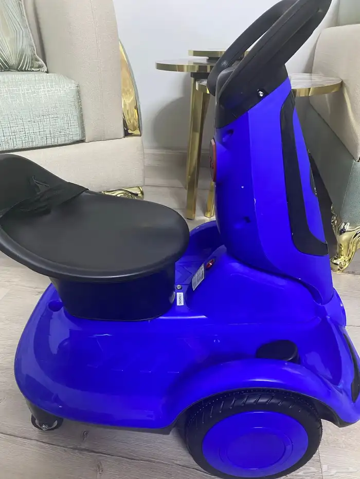 اسكوتر كهربائي أمن للاطفال 1