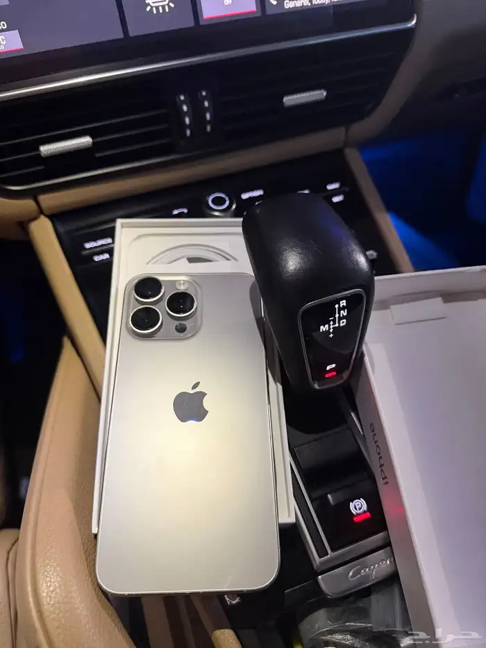 ايفون 15 بروماكس 256 0